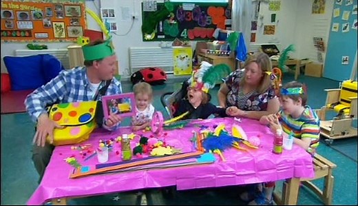 Something Special - Mr Tumble - S4E15 - Outside