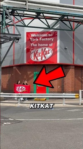 KitKat Under the Microscope! 😱