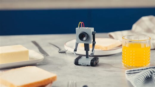Rick and Morty™️ Butter Bot 【Kickstarter众筹热门项目】
