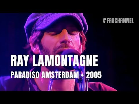 Ray LaMontagne - Full Concert | Live at Paradiso Amsterdam 2005