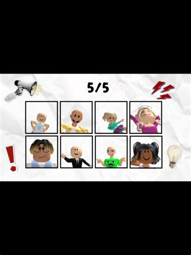 SAY THE NAME ON BEAT! #roblox #fyp | roblox games