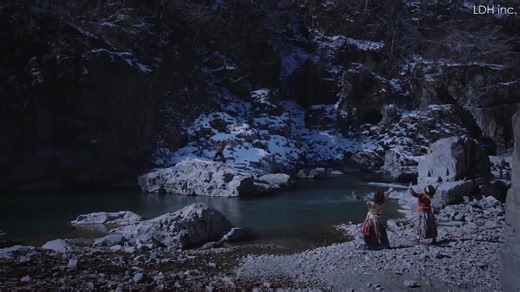 CINEMA FIGHTERS project 2 — Utamonogatari (2018) сабы