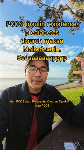 Malto Dextrin dan PCOS: Fakta atau Mitos?