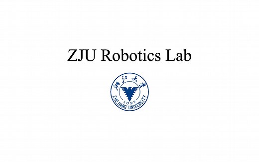 ZJU Robotics Lab 2021.3