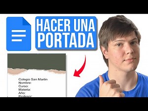 How to create a cover page in Google Docs - Step by Step
