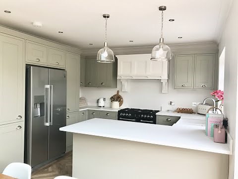 Kitchen extension reveal