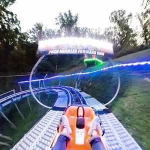 3.3M views · 4.1K reactions | Take a trip on the longest alpine coaster in the US on the Smoky Mountain Alpine Coaster.  ⛰ See more Smoky Mountains activities >> https://traveldaily.com/2SgLmDY | Travel Channel | Facebook
