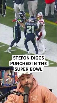 Punches were thrown in Super Bowl 60, a breakdown #football #nfl #patriots #seahawks #superbowl