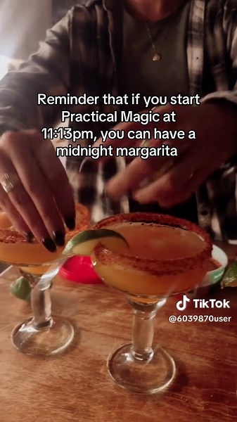 Midnight Margarita with Practical Magic | Sandra Bullock & Nicole Kidman