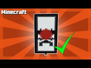 How to Make an EVIL CLOWN Banner in Minecraft! 1.21 Tutorial