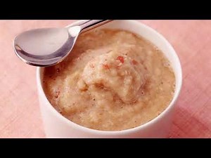 Purée de chataignes améliorées | Recette gourmande