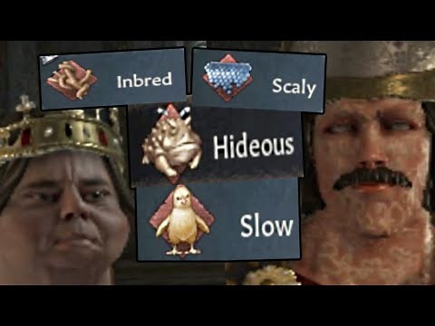 How I Created The Worst Possible Dynasty In Crusader Kings 3
