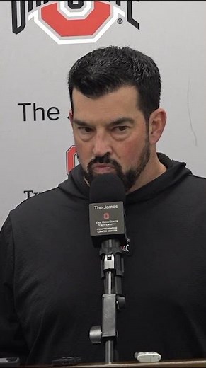 Ryan Day had an ‘inkling’ they might lose headset connectivity during the Michigan game