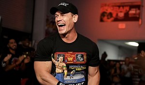 John Cena Shows Off New Look