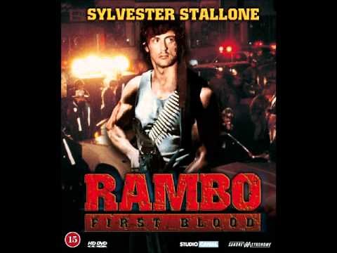 Rambo 1 - Soundtrack