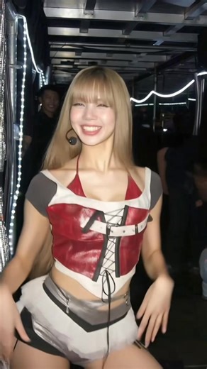 que no se note que hagarre el video de Karen Torres d referencia💜😳🫰 (este video solo es un trend oc) #Lisa #uwu #podercerdito❤️ #like #blackpink