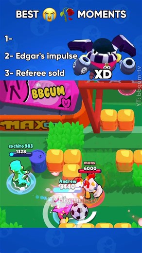 BEST BRAWL MEMES 😭😭 MOMENTS 67