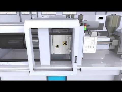CVe Mold Monitoring System