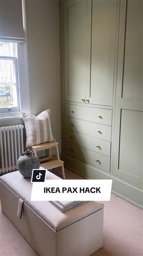 IKEA PAX Hacks: Transform Your Wardrobe Space