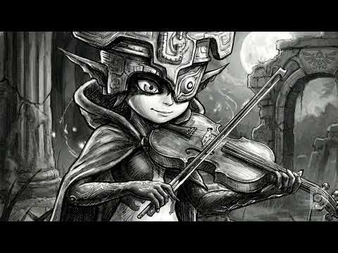 Midna's Theme (Violin Cover) - Twilight Princess