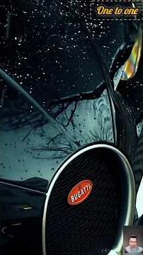Bugatti engine sound is insane #cars #viral