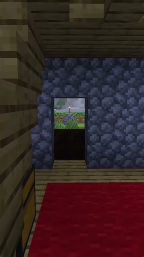 My Minecraft house #minecraft #minecraftbuilding #shorts