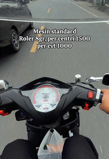 Mengoptimalkan Performa Mesin Beat Karbu