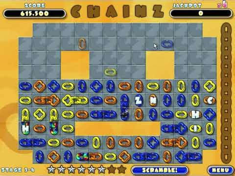 Chainz 2: Relinked - Strategy Mode - stage 3-1 - 3-5