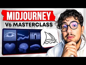 AI Art That Feels ALIVE! Midjourney V6 Masterclass