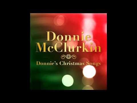 Donnie McClurkin "Donnie's Christmas Songs"
