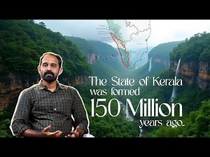 How did WesternGhats Shape Kerala's Climate, Vegetation, History & Language | Dias Jose | iLearn IAS