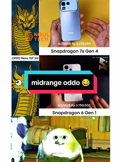 Oppo Selalu Bedaaa: Menemukan Smartphone Terbaik