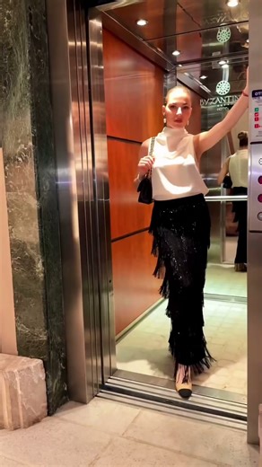 One fringe skirt, endless ways to style it ✨