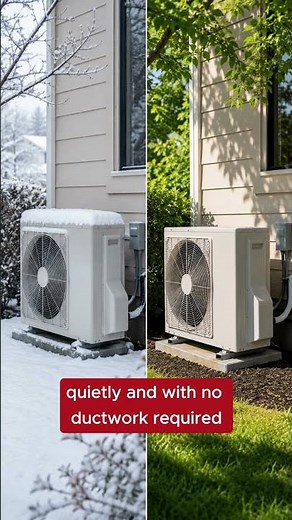 Ductless Heat Pump Explained — How It Works and Is It Right for You