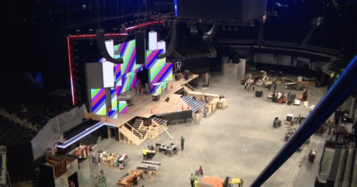 'We've totally transformed the arena inside and out': A new look inside the RNC at Fiserv Forum