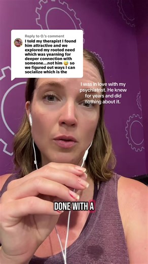 Understanding Transference in Therapist Relationships