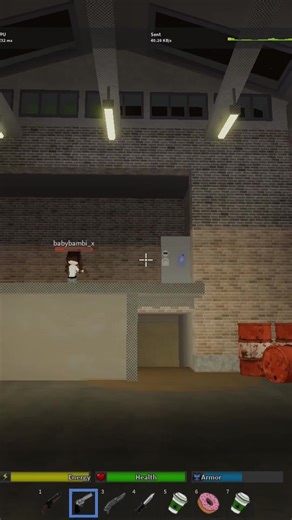 Epic Montage in Da Hood Roblox Gameplay