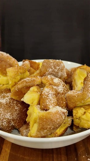 Leftover Yorkshire Pudding Donuts 🍩 | Crazy Good Hack