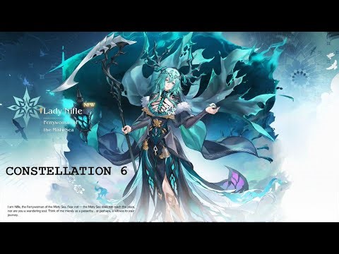 Intron 6 Lady Nifle vs The Warden (Duet Night Abyss)