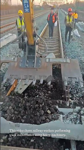 Railway Track Repair