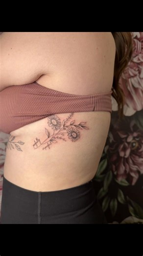 Perfectly imperfect 🤩 #perfectlyimperfect #finelinetattoo #finelinetattooartist #tattooartist #twentyninepalms