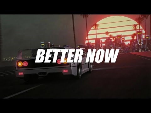 Post Malone - Better Now (Oolong Black UK Garage Remix)