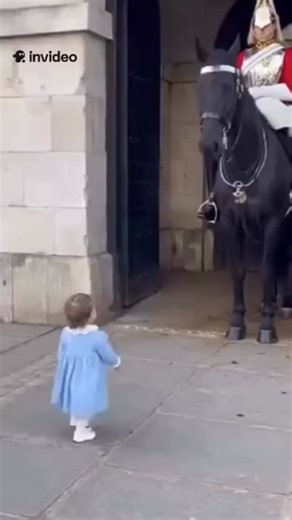 AI Vibes on Instagram: "Sometimes innocence meets strength in the most beautiful way 🖤👶🐎✨ Pure magic in one moment. #PureMoments #Innocence #BeautifulScene #Wholesome #LoveOnly"
