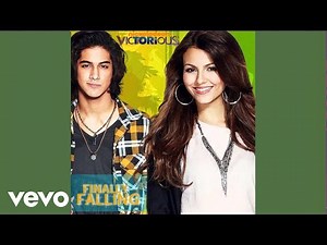 (REMASTERED!) Victoria Justice & Avan Jogia - Finally Falling (Extended TV/Studio Version)