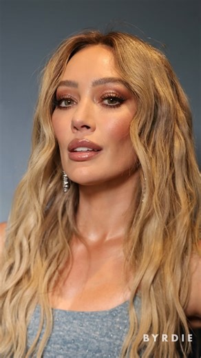 BYRDIE on Instagram: "From 2007 to now, @hilaryduff, you will always be famous. 📸: @nikki_makeup, _danieloconnor & throwback_views on TT"