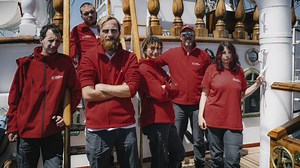 Tall Ships Races 2025 à bord du Belem : « Cette aventure était magique »