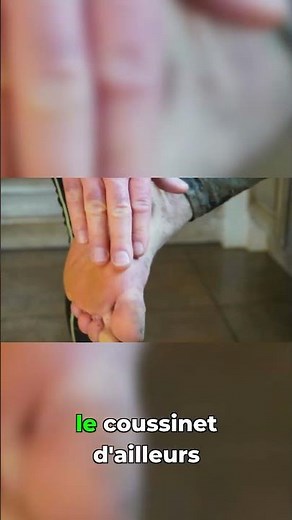 Marathon pieds nus : pourquoi je n’ai PAS de corne sous le pied 👣 #marathon #piedsnus #barefoot