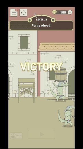 IQ Dungeon 2 Solution Level 23