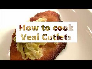 How to cook Veal Cutlets