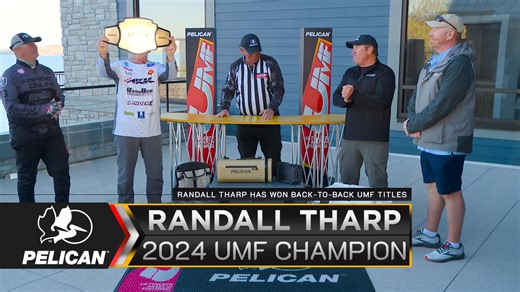 Get ready! We're back 4th of July weekend with another season of Pelican Products Ultimate Match Fishing presented by Ikon Boats from Lake of the Ozarks! Only on Outdoor Channel Randall Tharp Ark Fishing International LLC MillerTech Lithium Batteries Joe Thomas | Ultimate Match Fishing
